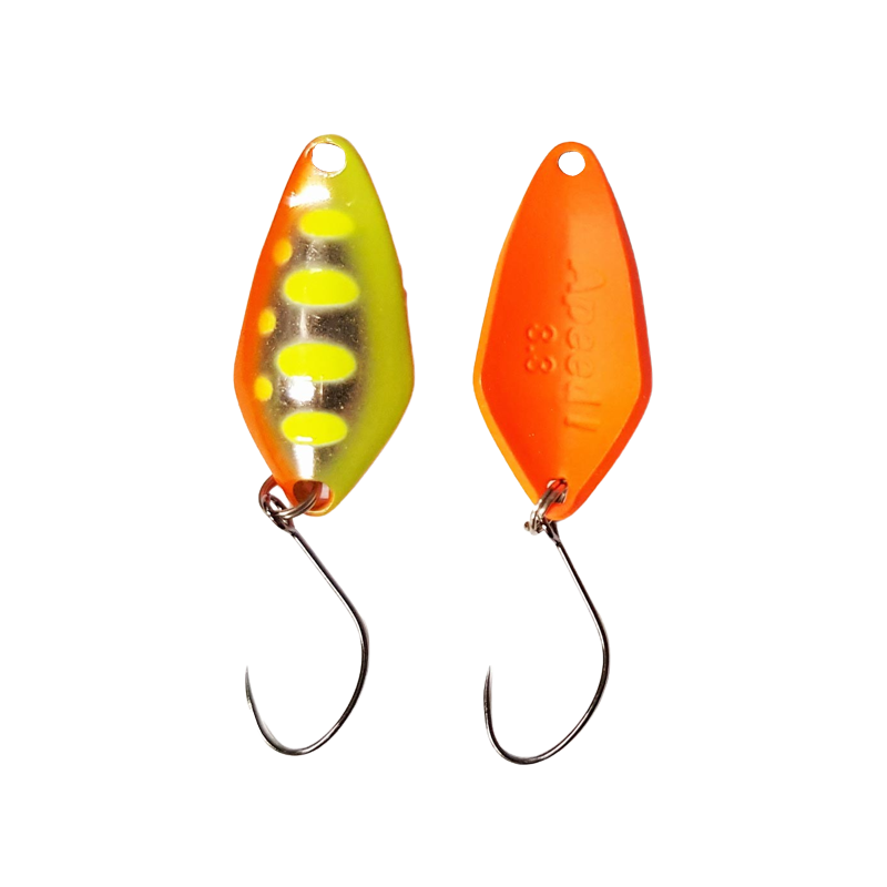 Illex - Apeed - Chartreuse Yamame / Fluo Orange