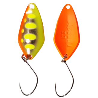 Illex - Apeed - Chartreuse Yamame / Fluo Orange