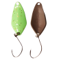 Illex - Apeed - Green Fantomas / Brown Pellet