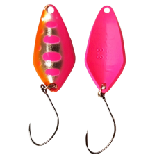 Illex - Apeed - Pink Yamame / Fluo Pink