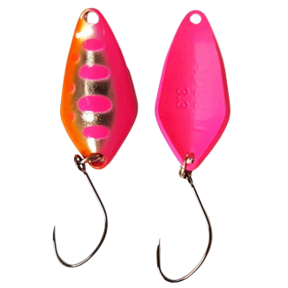 Illex - Apeed - Pink Yamame / Fluo Pink