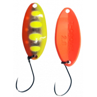 Illex - T-Grovel - Chart Yamame / Fluo Orange