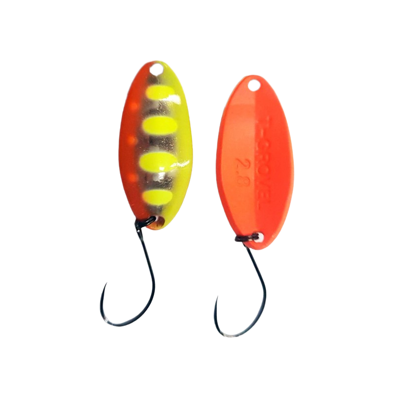 Illex - T-Grovel - Chart Yamame / Fluo Orange