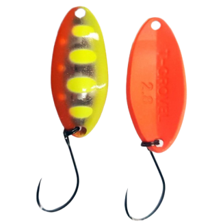 Illex - T-Grovel - Chart Yamame / Fluo Orange