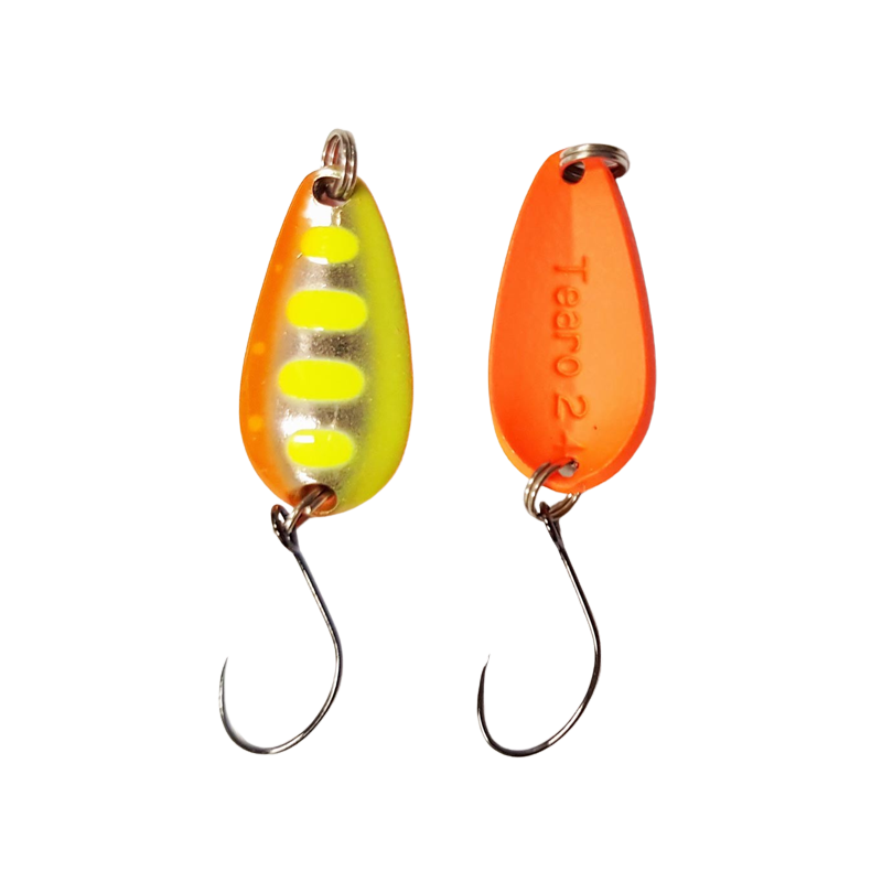 Illex - Tearo - Chartreuse Yamame / Fluo Orange