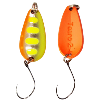 Illex - Tearo - Chartreuse Yamame / Fluo Orange