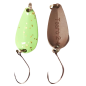 Illex - Tearo - Green Fantomas / Brown Pellet