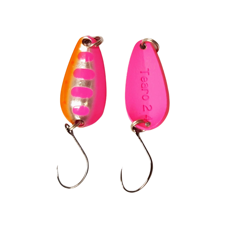 Illex - Tearo - Pink Yamame / Fluo Pink