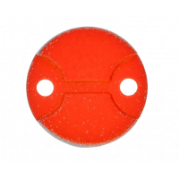 Illex - BUNG - Orange/Silver