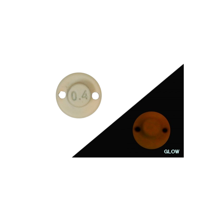 Illex - BUNG - Solid Orange Glow Illex - BUNG - Solid Orange Glow
