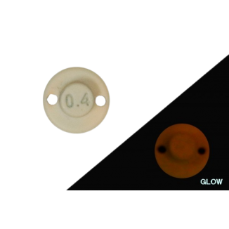 Illex - BUNG - Solid Orange Glow