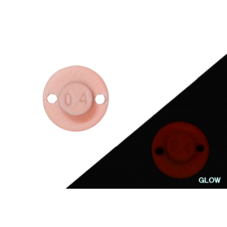 Illex - BUNG - Solid Red Glow