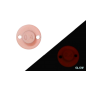 Illex - BUNG - Solid Red Glow Illex - BUNG - Solid Red Glow