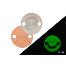 Illex - BUNG - W Glow Orange/Pink