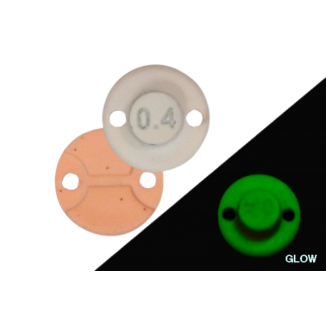 Illex - BUNG - W Glow Orange/Pink