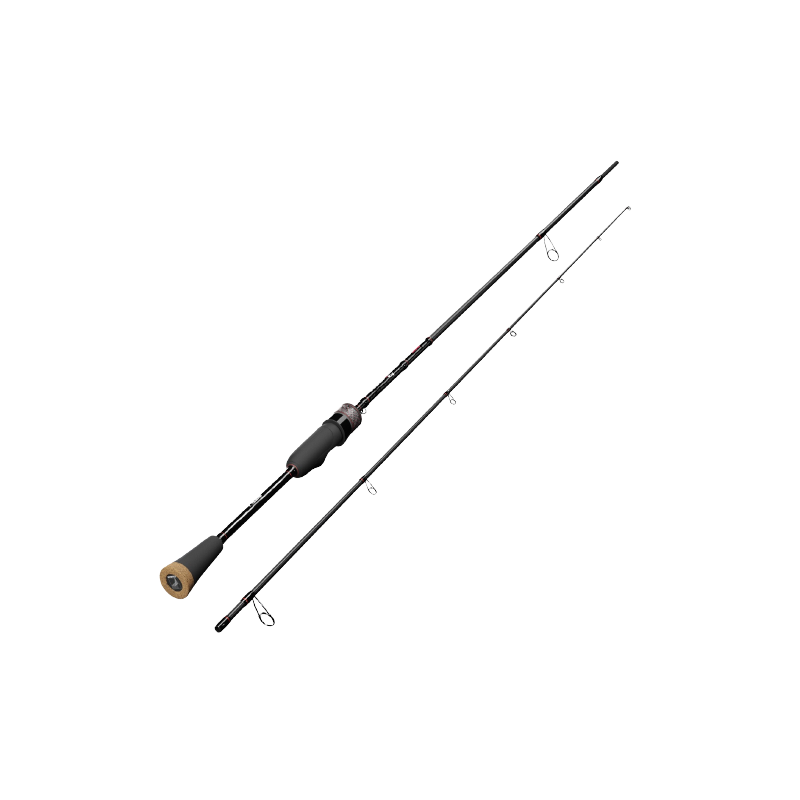 Sportex - X-Act Trout Spoon - XA1801 - 185cm - 0,2-5,0g Sportex - X-Act Trout Spoon - XA1801 - 185cm - 0,2-5,0g