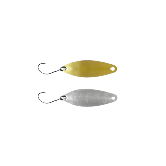 Olek-Fishing - Volma - Gold-Silver