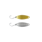 Olek-Fishing - Volma - Gold-Silver Olek-Fishing - Volma - Gold-Silver