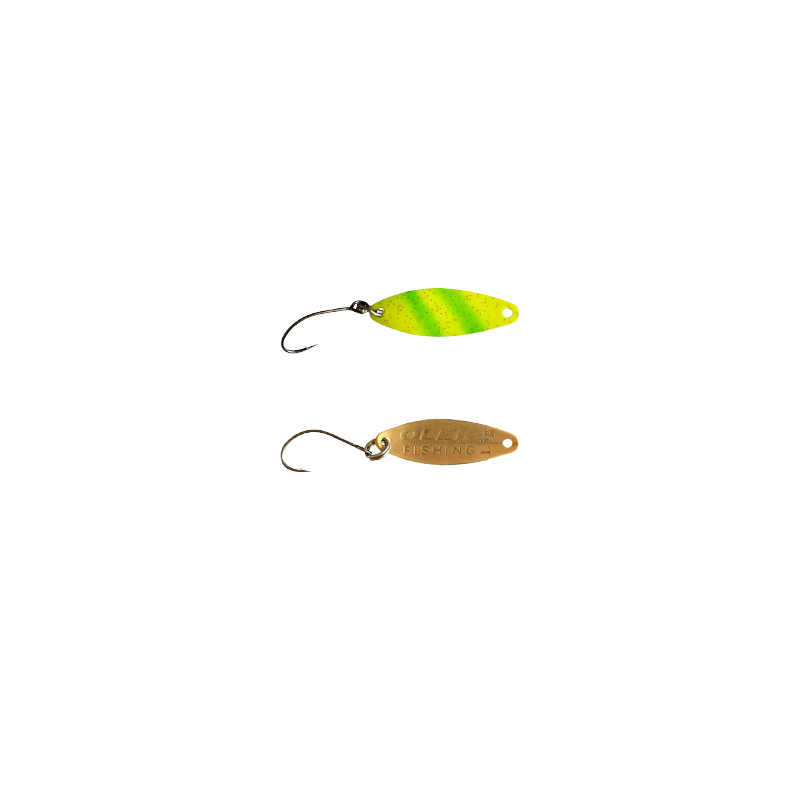 Olek-Fishing - Volma - Olek Fishing Trout Area 1