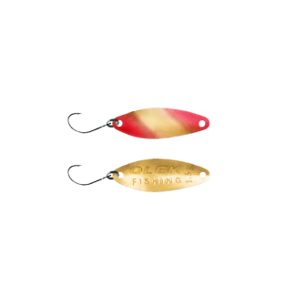 Olek-Fishing - Volma - Pink Gold Metallic
