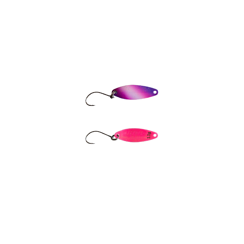 Olek-Fishing - Volma - Special Violet Pink UV