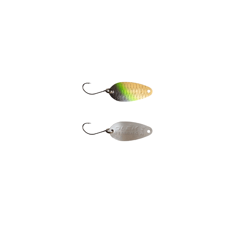 Olek-Fishing - Anjeli - River Special