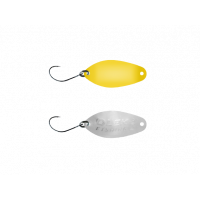 Olek-Fishing - Promise - Gold-Silver