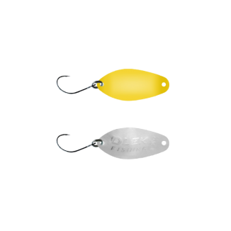 Olek-Fishing - Promise - Gold-Silver