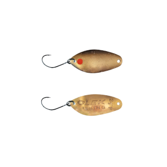 Olek-Fishing - Promise - Golden Fly