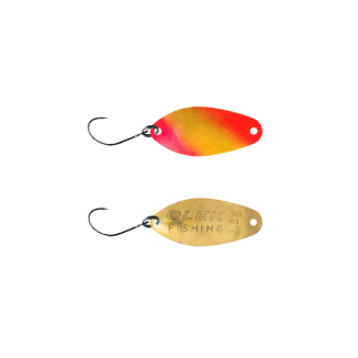Olek-Fishing - Promise - Pink Gold Metallic