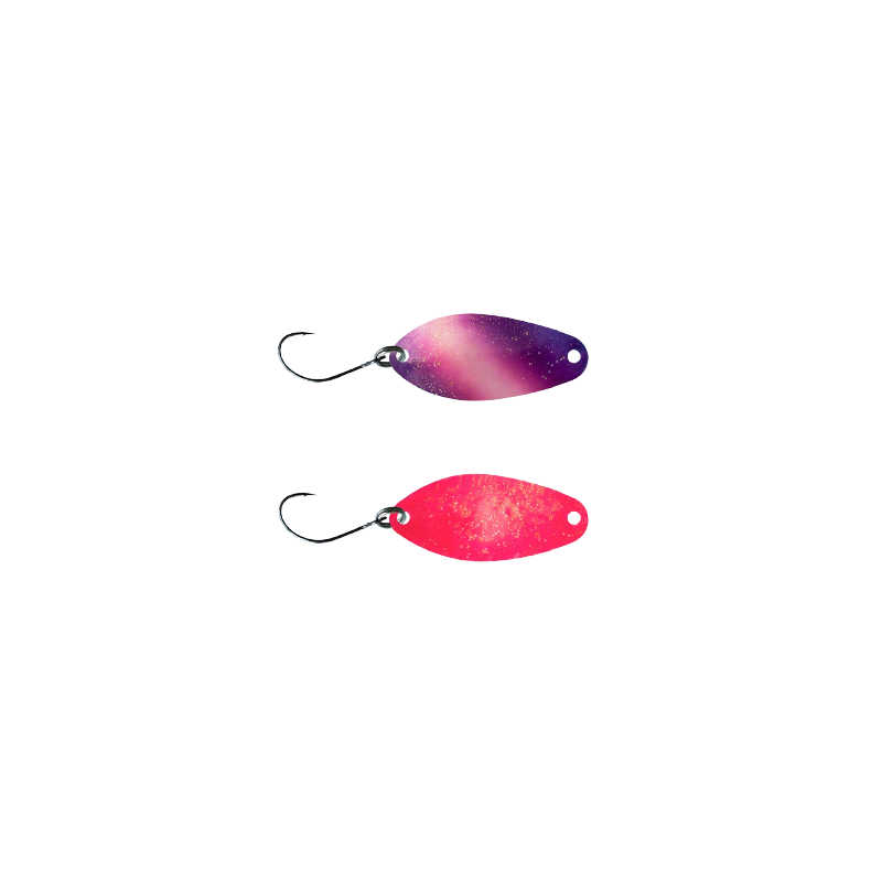 Olek-Fishing - Promise - Special Violet Pink UV Olek-Fishing - Promise - Special Violet Pink UV