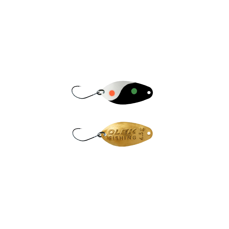 Olek-Fishing - Promise - Ying Yang Olek-Fishing - Promise - Ying Yang