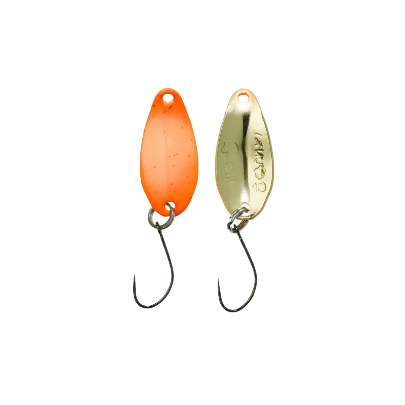 Gunki - Slide - Orange/Gold