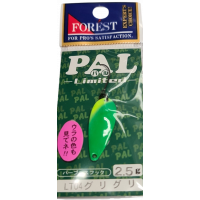 Forest - Pal Limited - LT04 - Muzzle