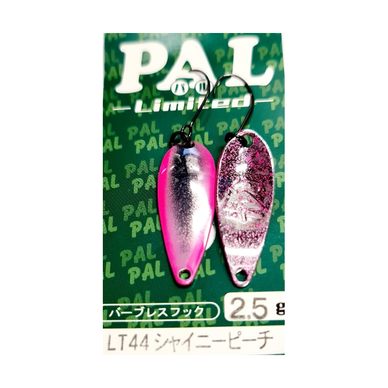 Forest - Pal Limited - LT44 - Shiny Peach Forest - Pal Limited - LT44 - Shiny Peach