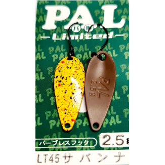 Forest - Pal Limited - LT45 - Savannah