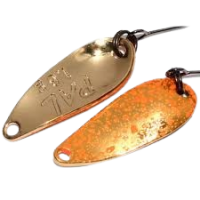 Forest - Pal Limited - LT26 - Grain-Orange-Pellet / Gold