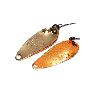 Forest - Pal Limited - LT26 - Grain-Orange-Pellet / Gold