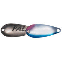 Forest - Pal Limited - LT27 - Gun Metal / Blue Shiny