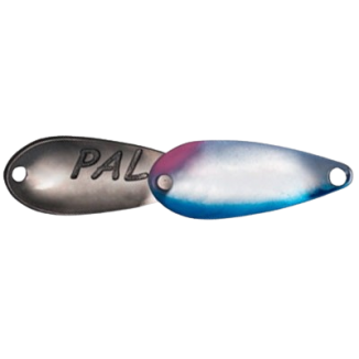 Forest - Pal Limited - LT27 - Gun Metal / Blue Shiny