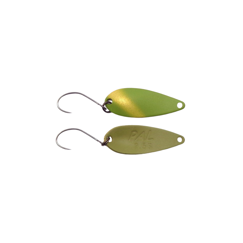 Forest - Pal Limited - LT35 - Slash Olive