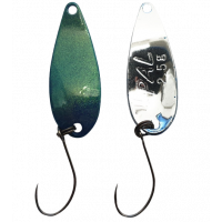Forest - Pal Maziora - 002 - Sky Blue / Silver