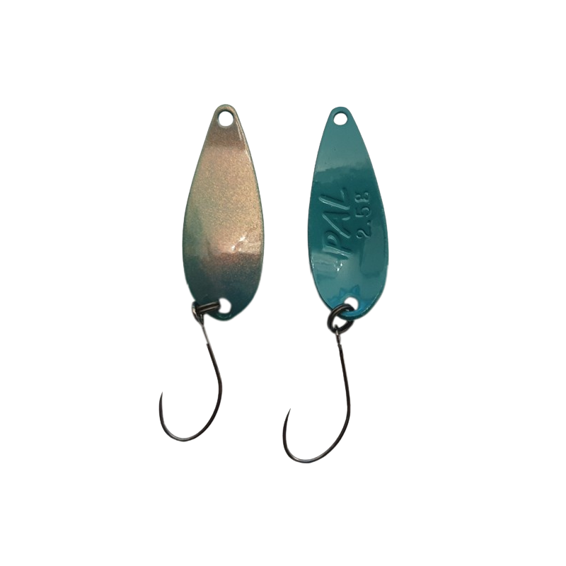 Forest - Pal Maziora - 006 - Blue