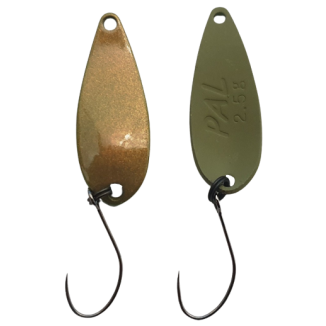 Forest - Pal Maziora - 007 - Olive