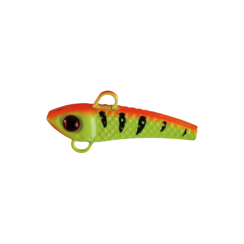 Paladin - Ultralight Action Spin 2.0 - firetiger-orange