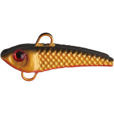 Paladin - Ultralight Action Spin 2.0 - schwarz-rot-gold