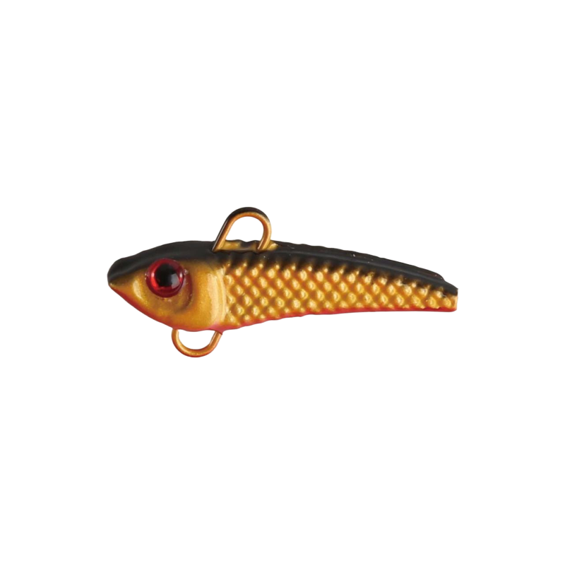 Paladin - Ultralight Action Spin 2.0 - schwarz-rot-gold