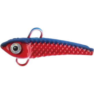 Paladin - Ultralight Action Spin 2.0 - blau-rot