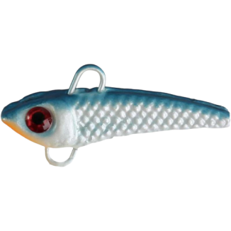 Paladin - Ultralight Action Spin 2.0 - blau-silber