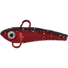 Paladin - Ultralight Action Spin 2.0 - schwarz-rot